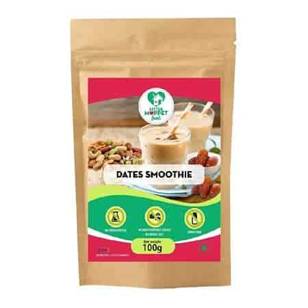 Buy My Little Moppet Dates Smoothie Mix ? Instant Drink Mix Powder For Kids And Adults